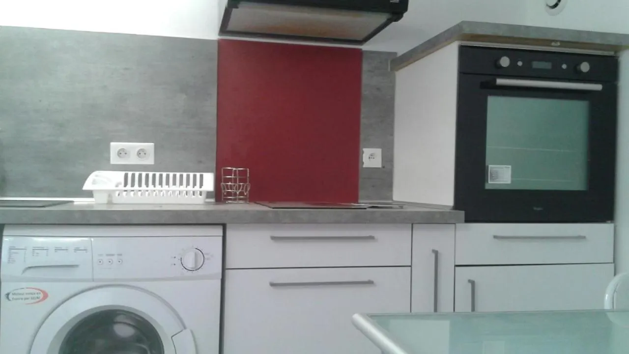 Apartment Studio Antony
